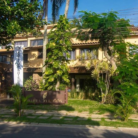Hotel Barra Da Lagoa By Latitud Hoteles Armacao dos Buzios Экстерьер фото