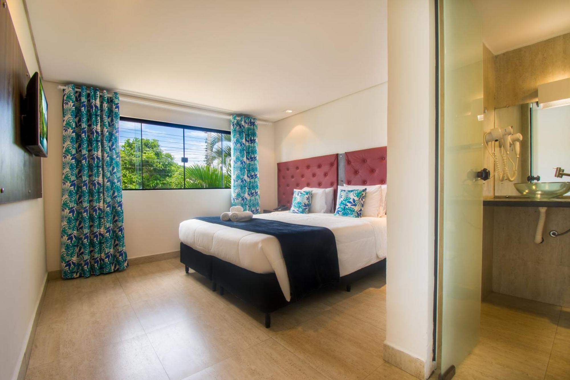 Hotel Barra Da Lagoa By Latitud Hoteles Armacao dos Buzios Экстерьер фото