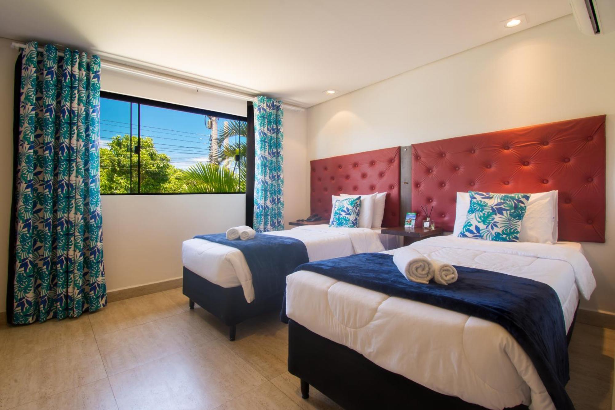 Hotel Barra Da Lagoa By Latitud Hoteles Armacao dos Buzios Экстерьер фото
