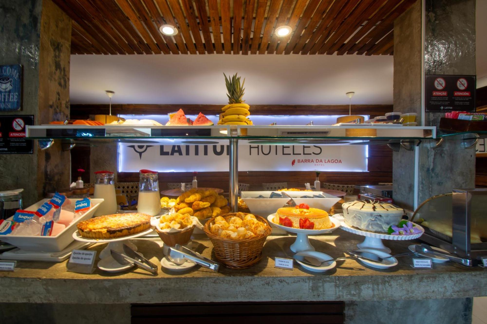 Hotel Barra Da Lagoa By Latitud Hoteles Armacao dos Buzios Экстерьер фото