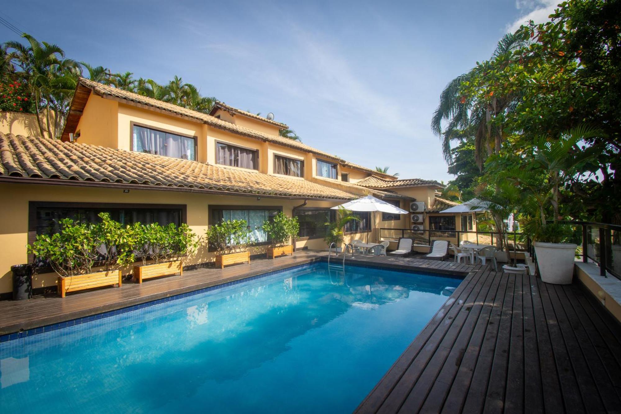 Hotel Barra Da Lagoa By Latitud Hoteles Armacao dos Buzios Экстерьер фото