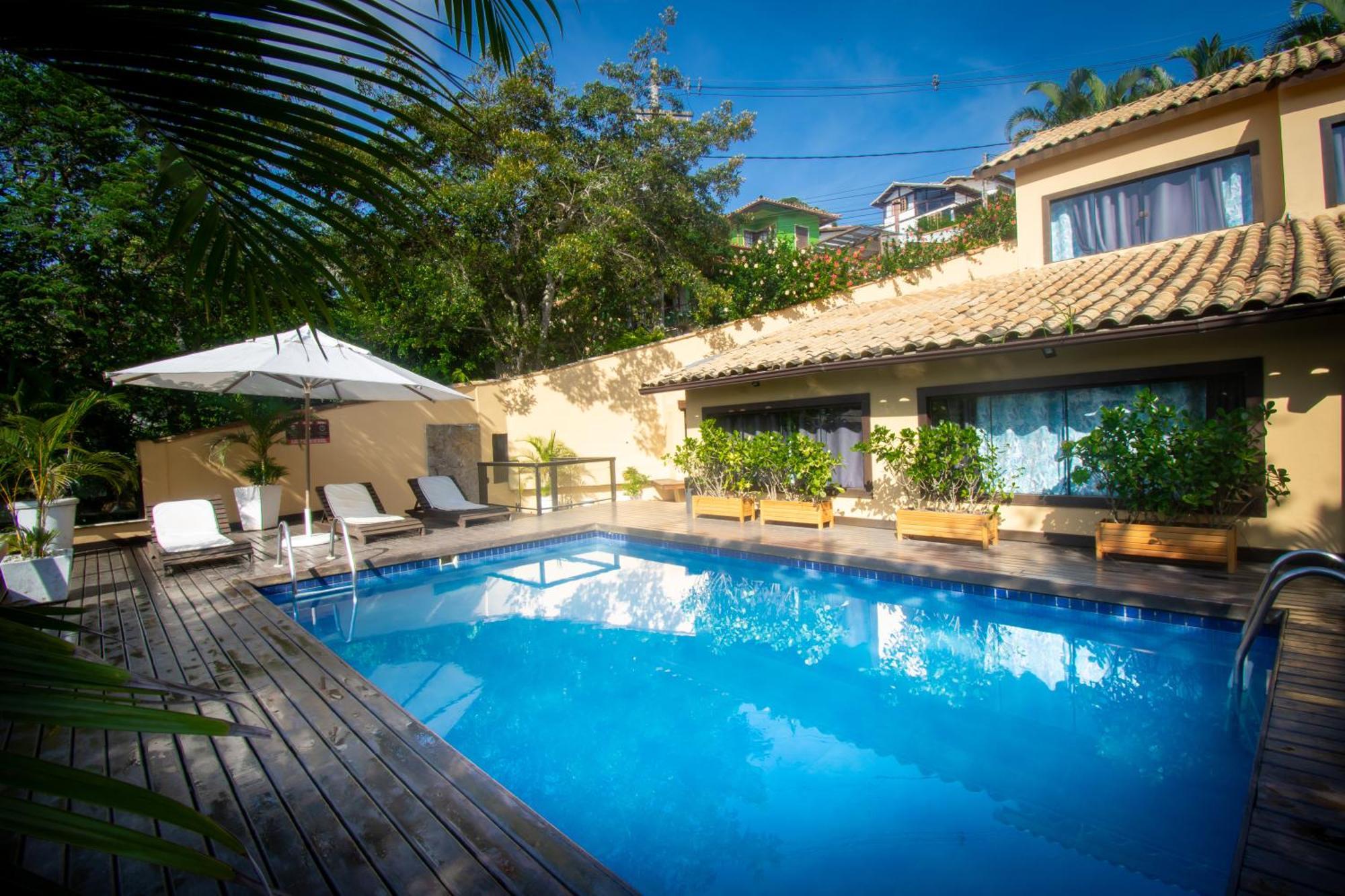Hotel Barra Da Lagoa By Latitud Hoteles Armacao dos Buzios Экстерьер фото