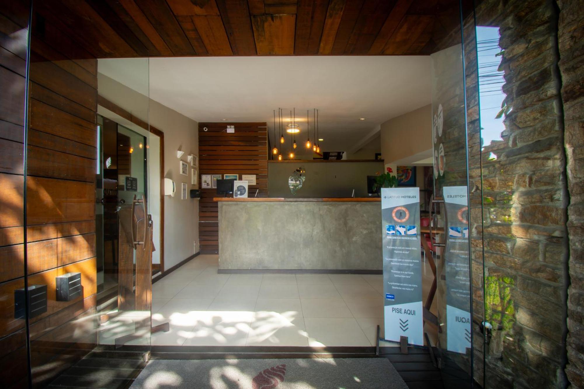 Hotel Barra Da Lagoa By Latitud Hoteles Armacao dos Buzios Экстерьер фото