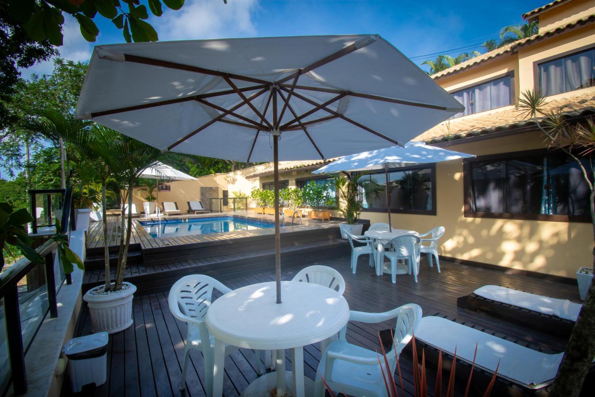 Hotel Barra Da Lagoa By Latitud Hoteles Armacao dos Buzios Экстерьер фото