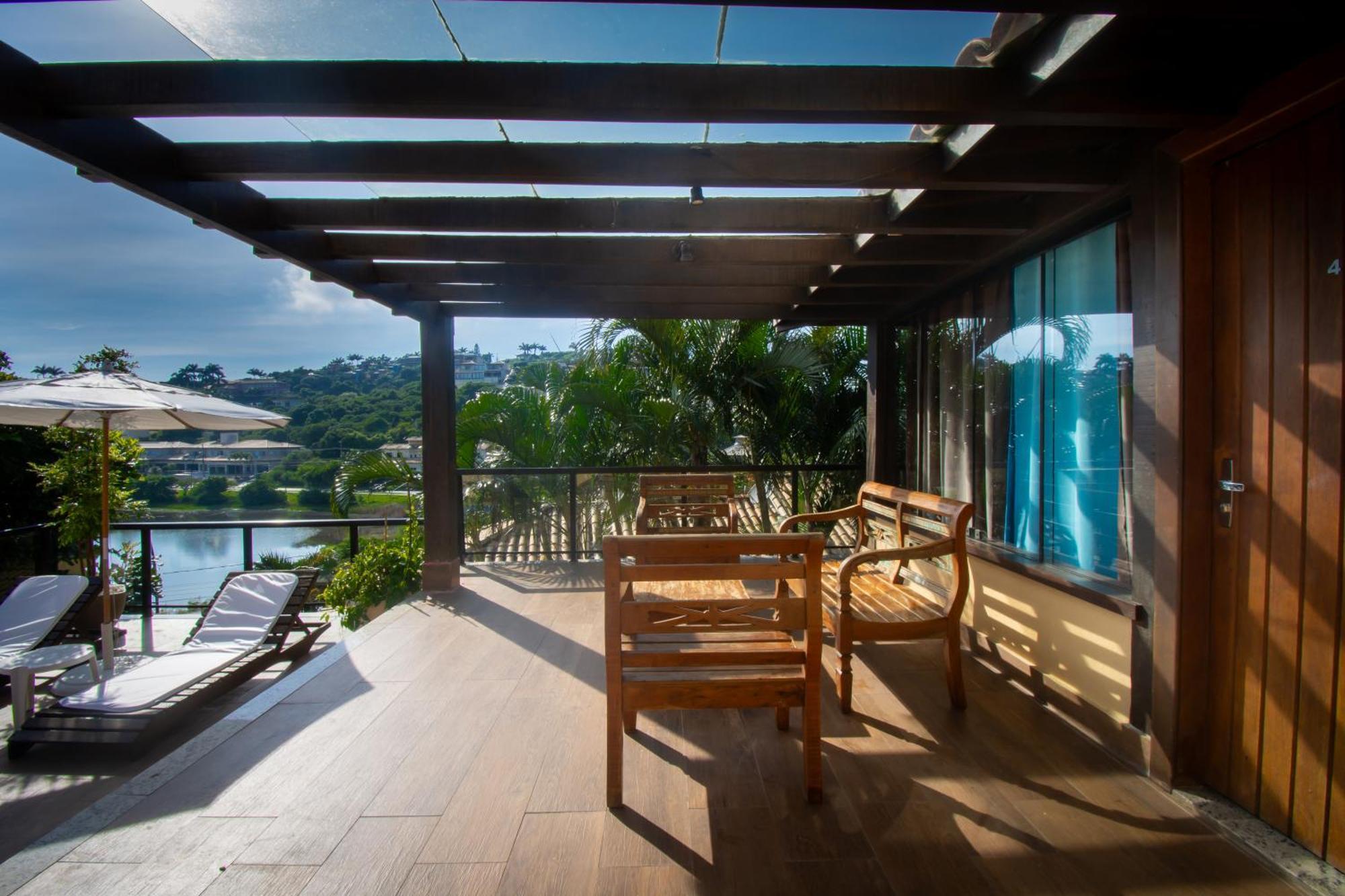 Hotel Barra Da Lagoa By Latitud Hoteles Armacao dos Buzios Экстерьер фото