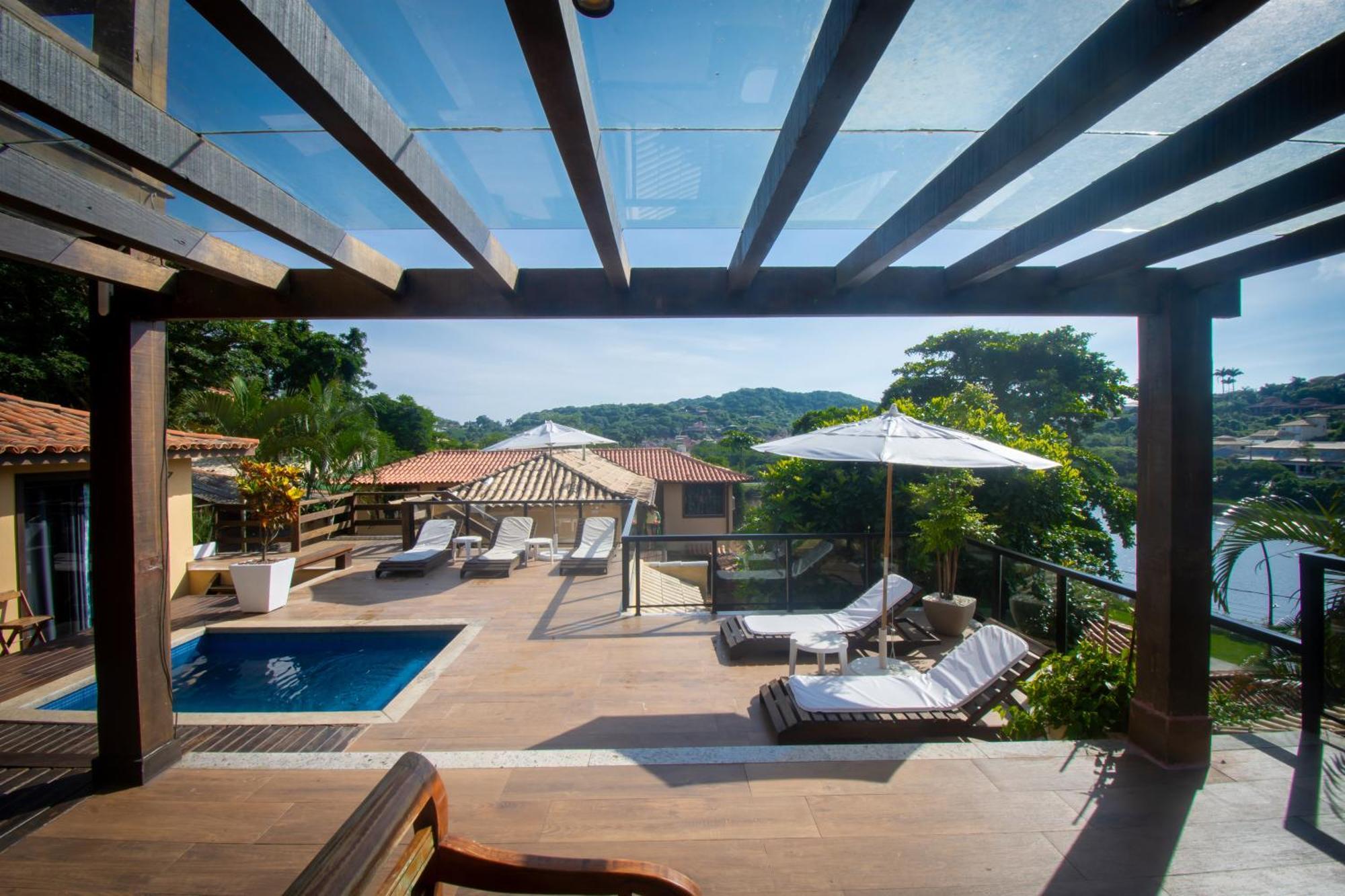 Hotel Barra Da Lagoa By Latitud Hoteles Armacao dos Buzios Экстерьер фото