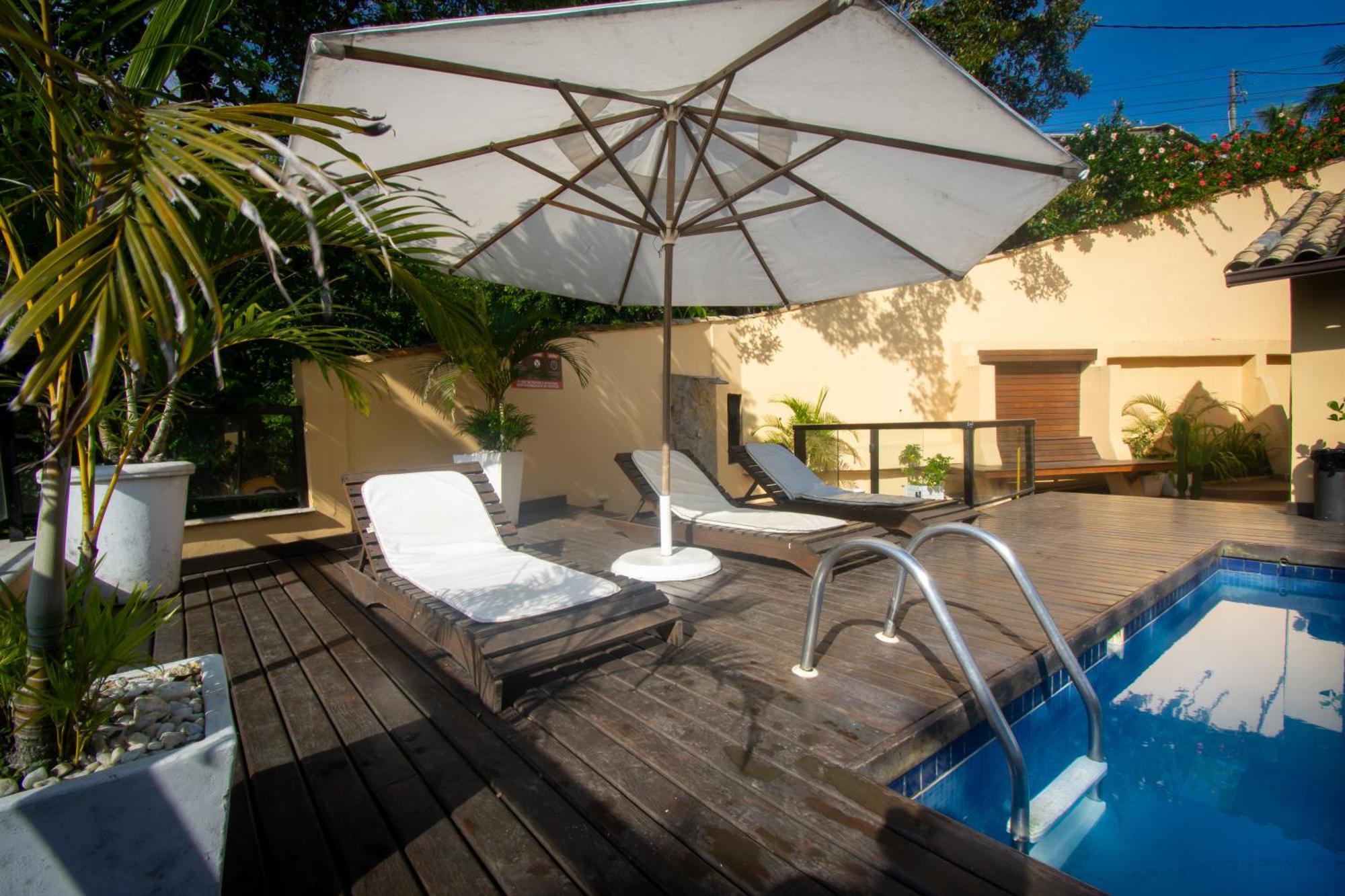 Hotel Barra Da Lagoa By Latitud Hoteles Armacao dos Buzios Экстерьер фото
