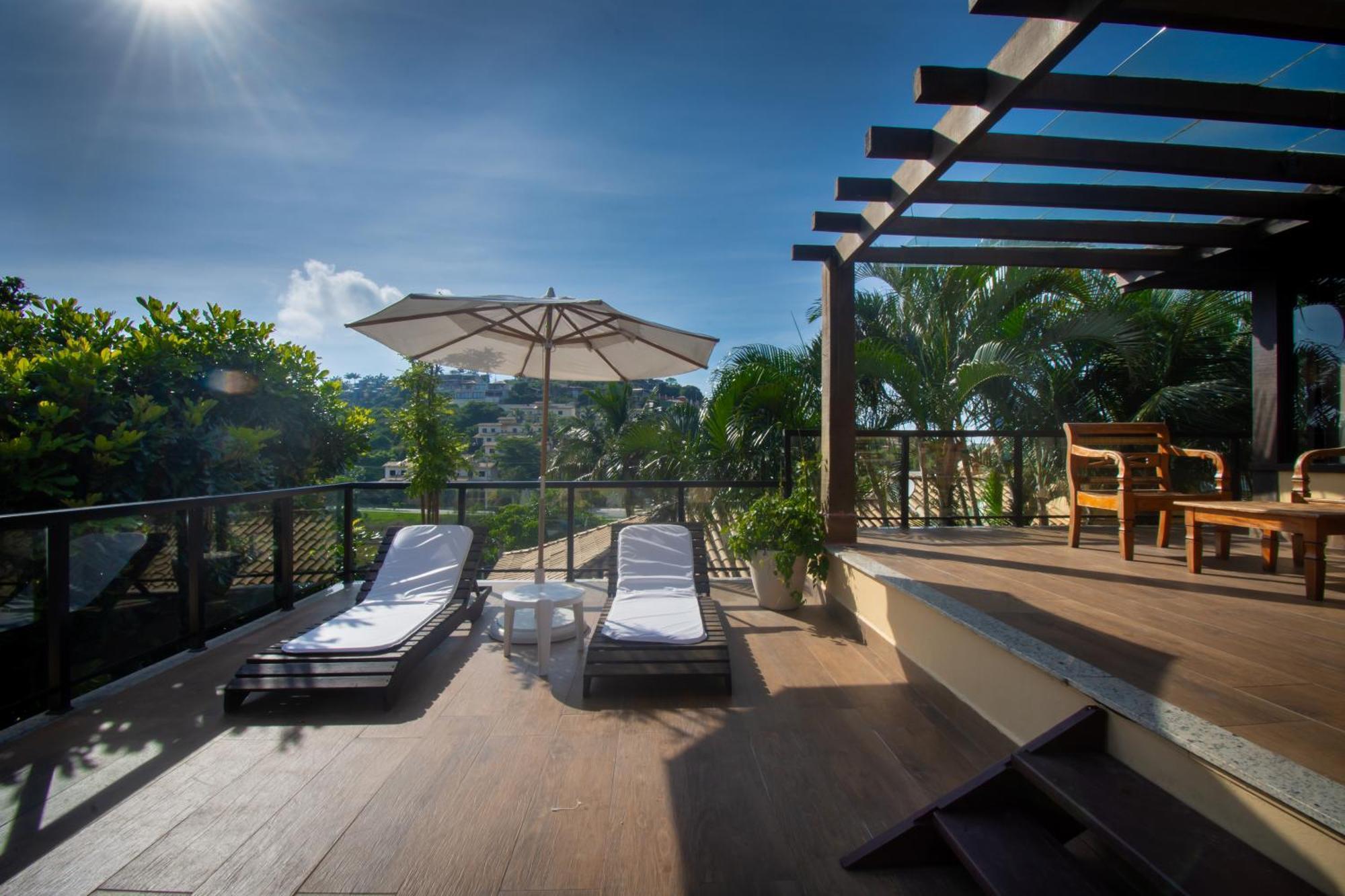 Hotel Barra Da Lagoa By Latitud Hoteles Armacao dos Buzios Экстерьер фото