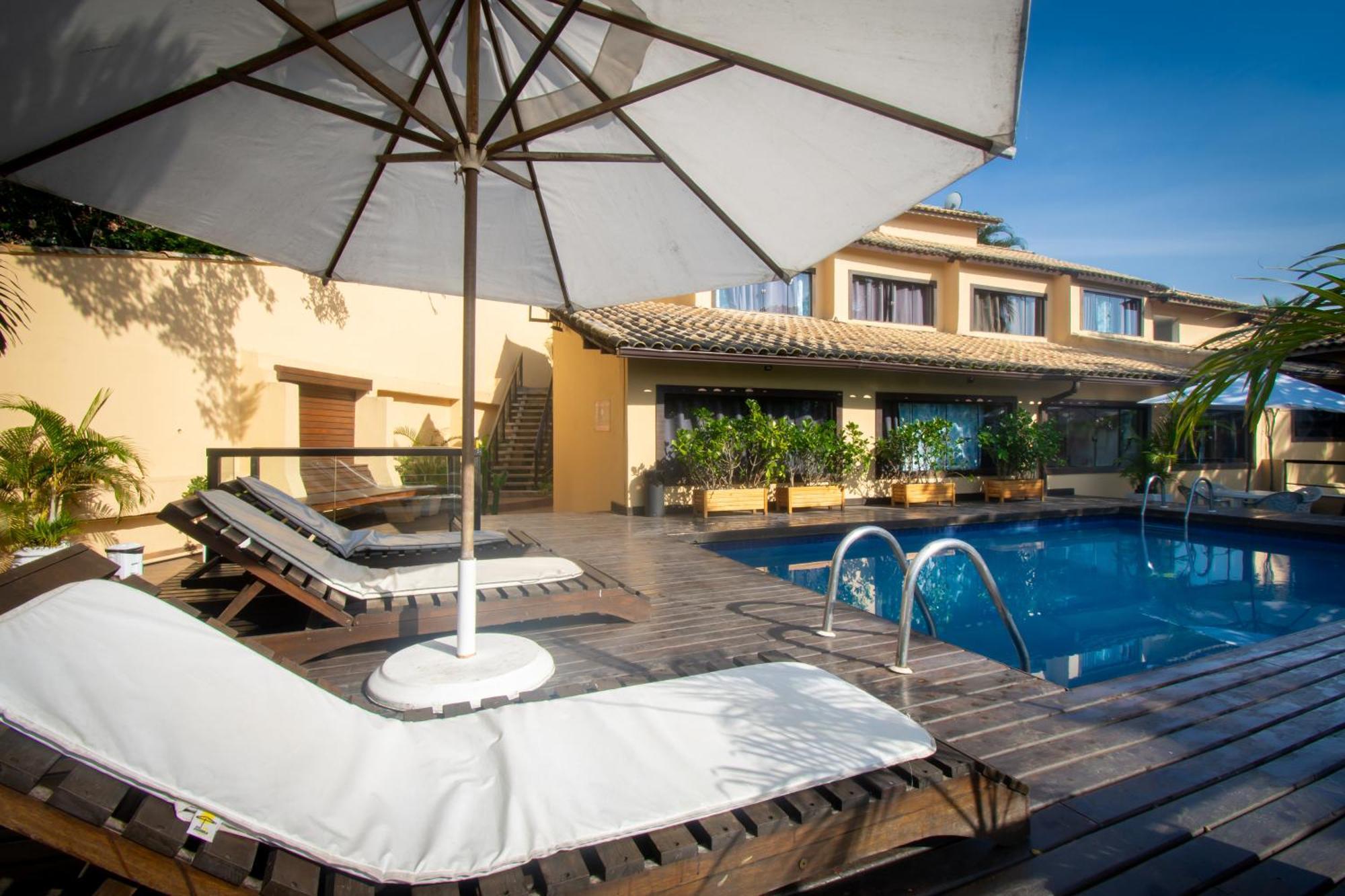 Hotel Barra Da Lagoa By Latitud Hoteles Armacao dos Buzios Экстерьер фото