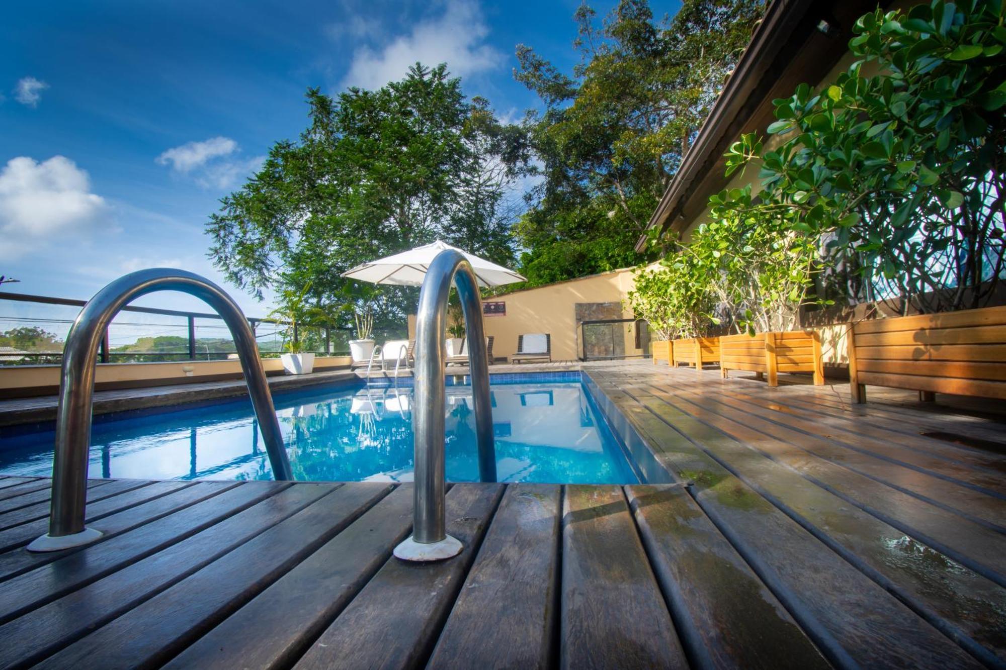 Hotel Barra Da Lagoa By Latitud Hoteles Armacao dos Buzios Экстерьер фото