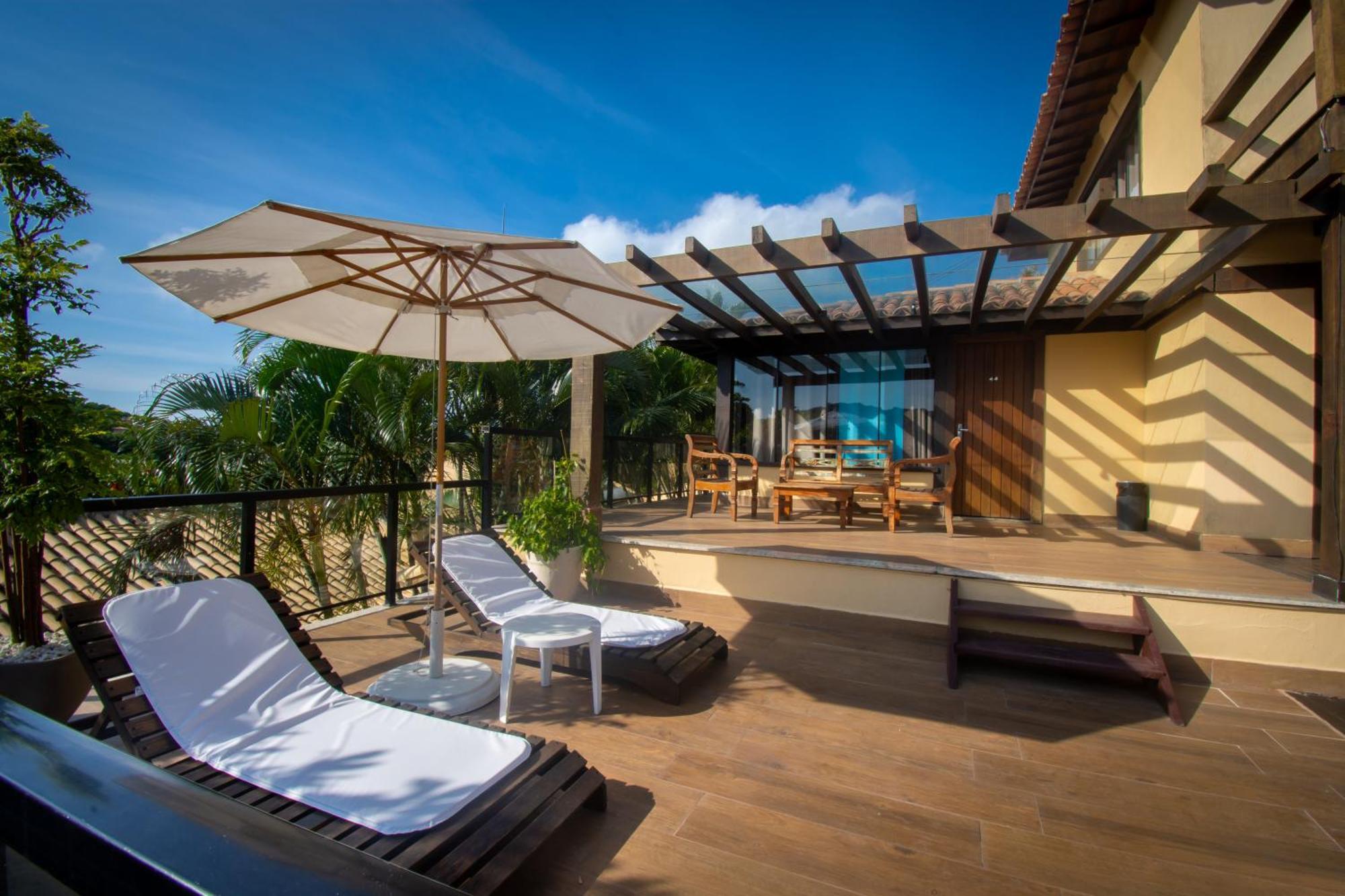 Hotel Barra Da Lagoa By Latitud Hoteles Armacao dos Buzios Экстерьер фото