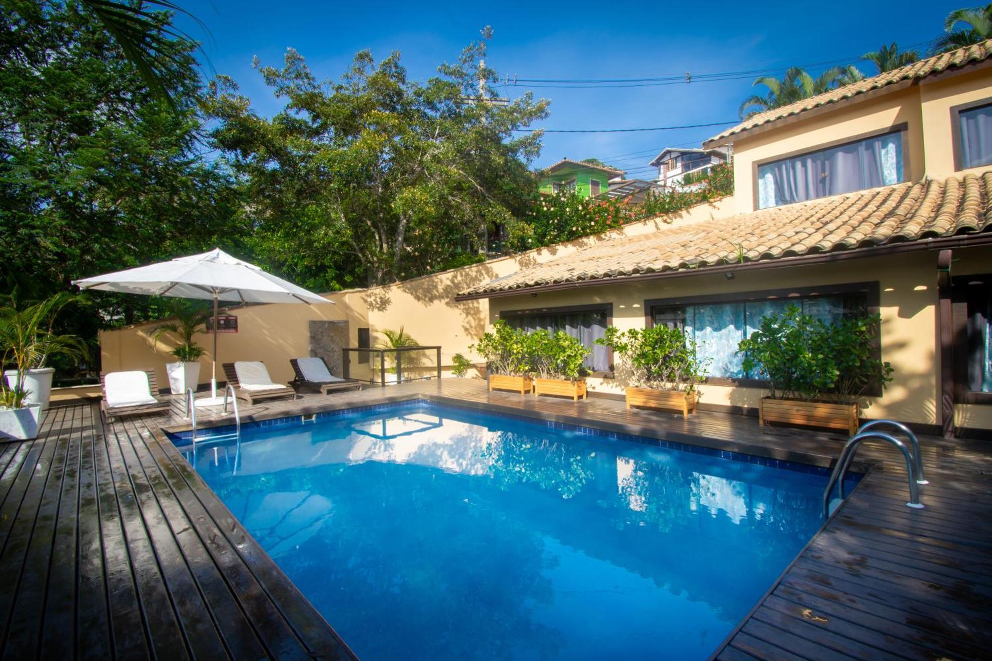 Hotel Barra Da Lagoa By Latitud Hoteles Armacao dos Buzios Экстерьер фото