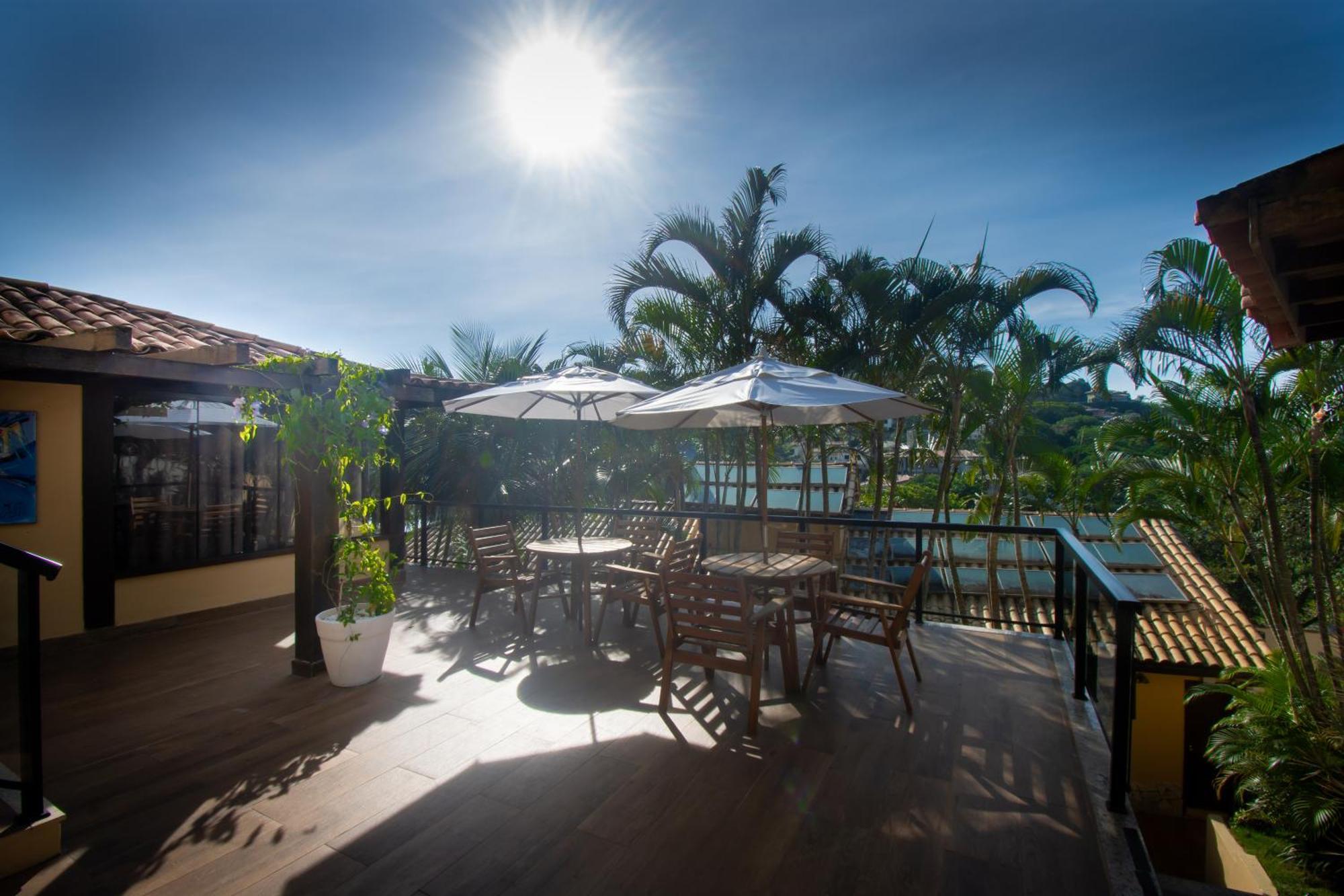 Hotel Barra Da Lagoa By Latitud Hoteles Armacao dos Buzios Экстерьер фото