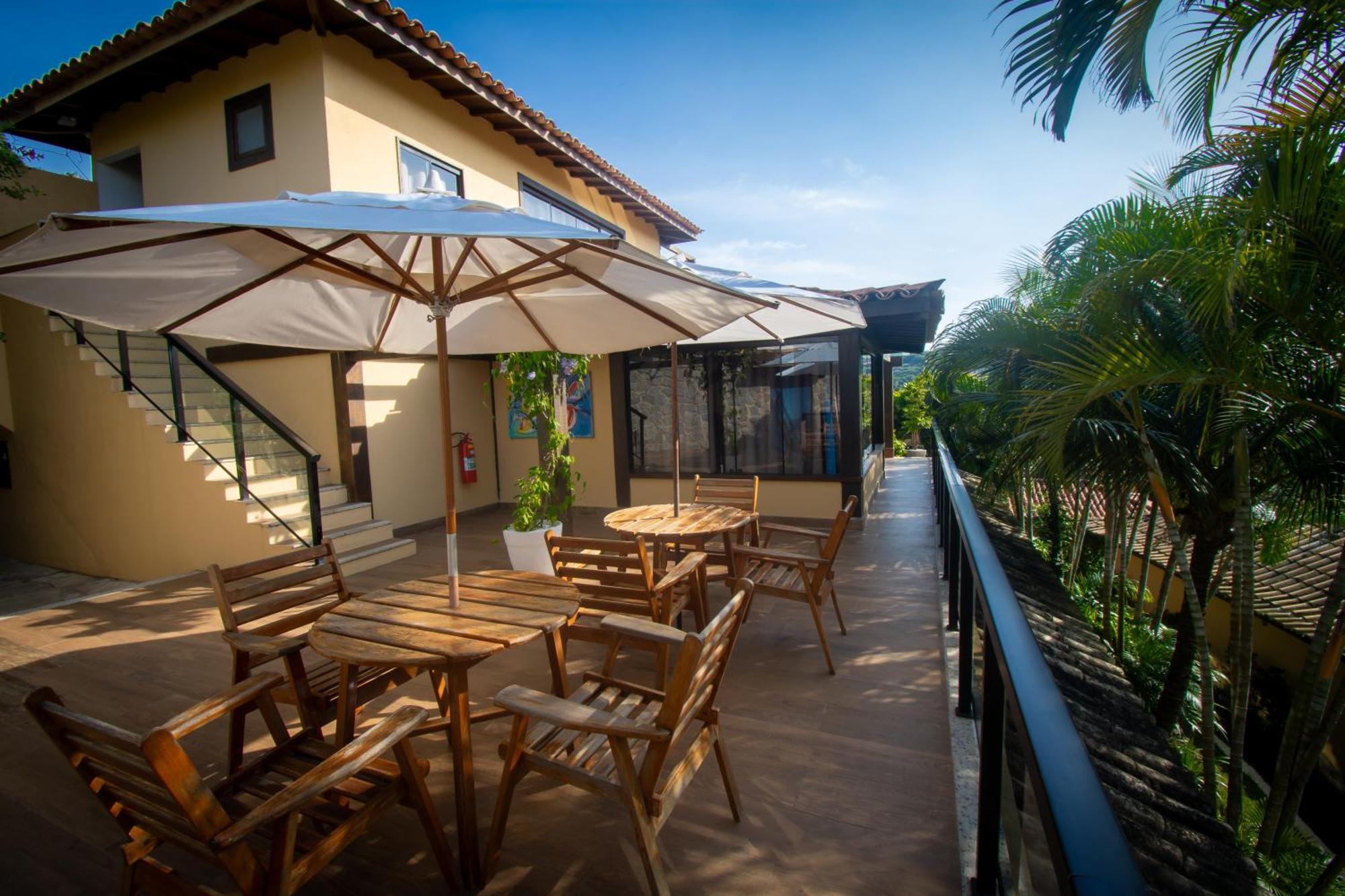 Hotel Barra Da Lagoa By Latitud Hoteles Armacao dos Buzios Экстерьер фото