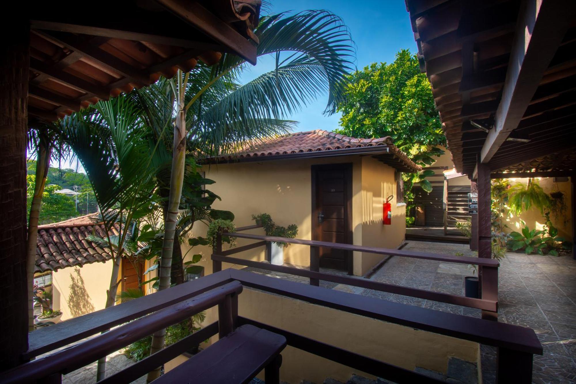 Hotel Barra Da Lagoa By Latitud Hoteles Armacao dos Buzios Экстерьер фото